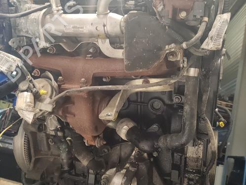 Engine PEUGEOT 407 (6D_) 2.0 HDi 135 (6DRHRH, 6DRHRE, 6DRHRG, 6DRHRJ) | BP36709575M1 - Image 4