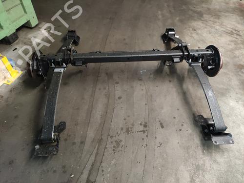 Rear axle RENAULT MASTER III Platform/Chassis (EV, HV, UV) 2.3 dCi 150 FWD (EV0F, HV0F, UV0F, EV03, HV03, UV03) | BP36751656M2 - Image 2