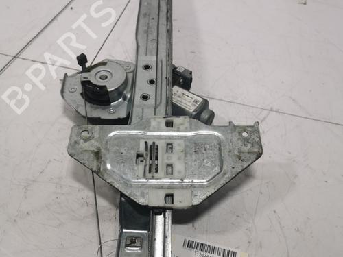 Front left window mechanism CITROËN C3 II (SC_) 1.4 | BP36709648C22 - Image 3