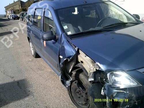 Left front fog light DACIA LOGAN MCV (KS_) 1.5 dCi (KS0W) | BP36732839C30  - Image 8