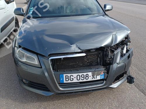 Left front brake caliper AUDI A3 (8P1) 1.6 TDI | BP36739073M105 - Image 12