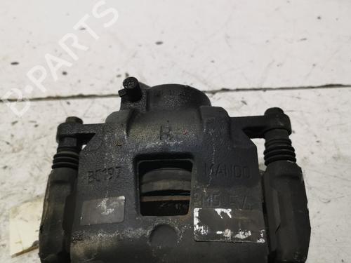 Used Right front brake caliper Right front brake caliper CITROËN C-ELYSEE (DD_) 1.2 VTi 82 (82 hp) 36708394 36708394