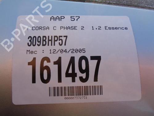 Starter OPEL CORSA C (X01) | BP36724667M8 - Image 4