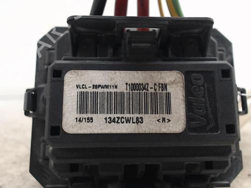 Used Heater resistor Heater resistor PEUGEOT 208 I (CA_, CC_) 1.4 HDi (68 hp) 36743023 36743023