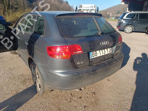 Left tailgate light AUDI A3 Sportback (8PA) 1.9 TDI | BP36706658C79 - Image 7