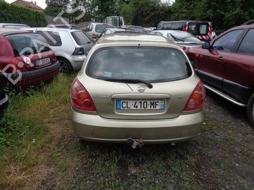 Left front steering knuckle NISSAN ALMERA II Hatchback (N16) | BP36726087M25 - Image 7