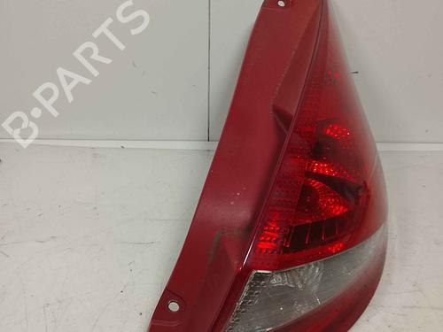Right taillight FORD FIESTA VI (CB1, CCN) 1.6 TDCi | BP36716176C35 - Image 2