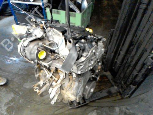 Motor Motor RENAULT LAGUNA III (BT0/1) 2.0 dCi (BT07, BT0J, BT14, BT1A, BT1S) (131 hp) 36751375 36751375