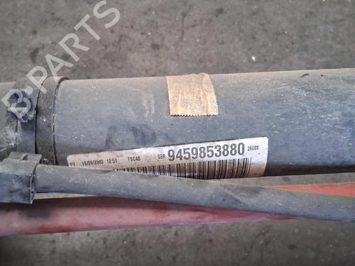 Used Rear axle Rear axle 38724867 38724867