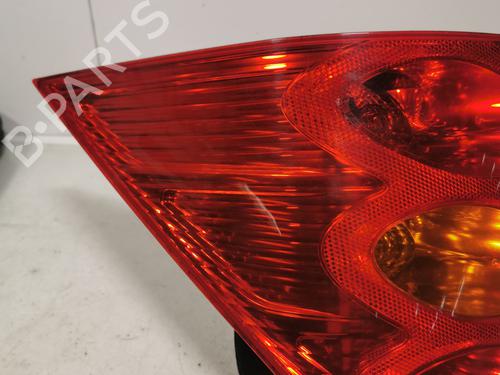 Left taillight PEUGEOT 1007 (KM_) 1.6 HDi | BP36717729C34 - Image 2