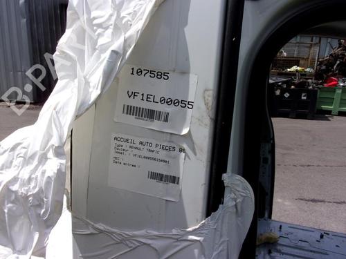 Left rear steering knuckle RENAULT TRAFIC III Platform/Chassis (EG_) 2.0 dCi 145 (EGML) | BP36725715M27 - Image 9