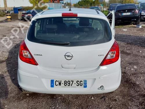 Used Parts OPEL CORSA D (S07) 4764155