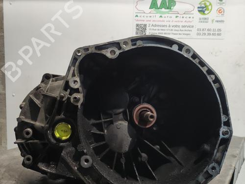 Used Gearbox Gearbox RENAULT LAGUNA II (BG0/1_) [2001-2007] 36705336 36705336