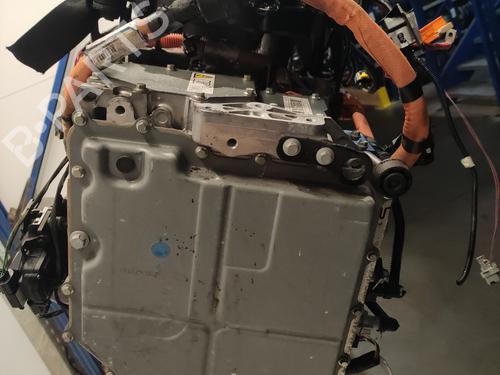 Motor Motor RENAULT ZOE (BFM_) ZOE (88 hp) 36705546 36705546