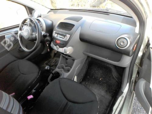 Starter CITROËN C1 (PM_, PN_) 1.0 | BP36731836M8 - Image 8