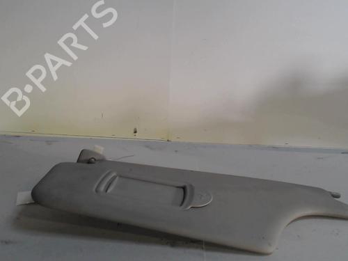 Used Left sun visor Left sun visor 36730664 36730664
