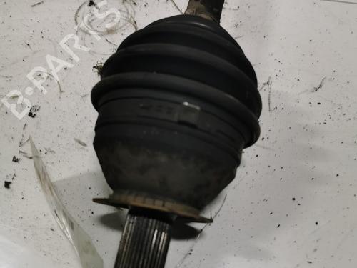 Left front driveshaft SKODA FABIA II (542) 1.2 TSI | BP36782519M38 - Image 4