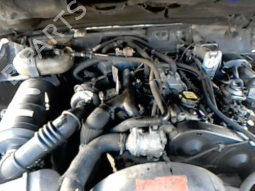 Used Parts JEEP CHEROKEE (XJ) 2.1 TD 4760091