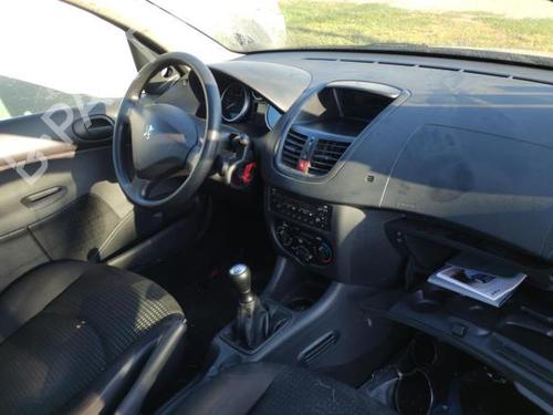 Starter PEUGEOT 206+ (2L_, 2M_) 1.1 | BP36734723M8 - Image 2