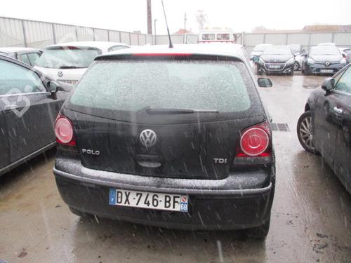 Left front window switch VW POLO IV (9N_, 9A_) 1.4 TDI | BP36730309I27 - Image 4