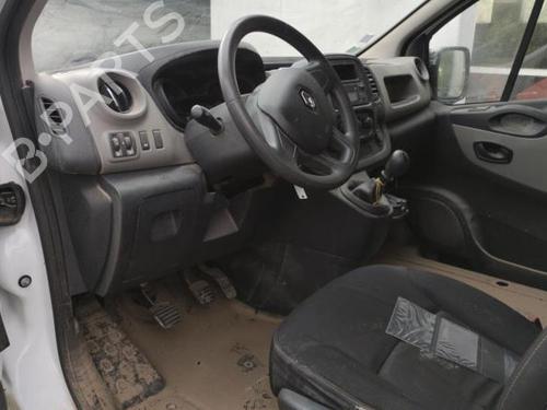 Front right seatbelt RENAULT TRAFIC III Van (FG_) 1.6 dCi 120 (FGMB, FGMC) | BP36705747I25 - Image 5