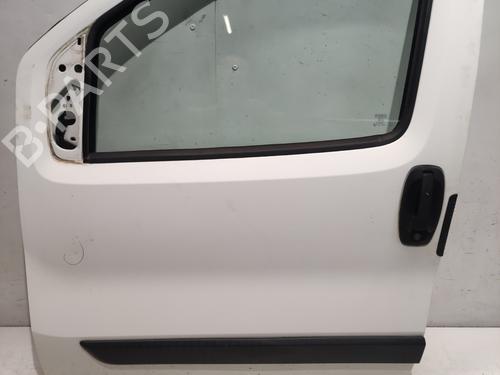 Left front door CITROËN NEMO MPV 1.3 HDi 75 | BP36708020C2 - Image 2