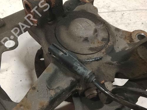 Left front steering knuckle RENAULT TWINGO III (BCM_, BCA_) | BP36715747M25 - Image 3