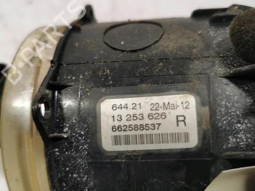 right-front-fog-light-opel-meriva-b-mpv-s10-2010-2011-2012-2013-2014-2015-2016-2017-36711151 main image