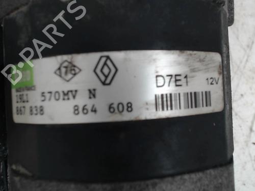 Used Starter Starter 36739394 36739394