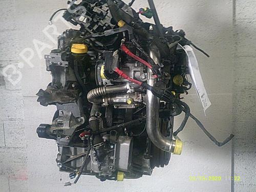 Engine RENAULT LAGUNA III (BT0/1) 2.0 dCi (BT01, BT08, BT09, BT0E, BT0K, BT12, BT1C, BT1D,... | BP36727703M1 - Image 3
