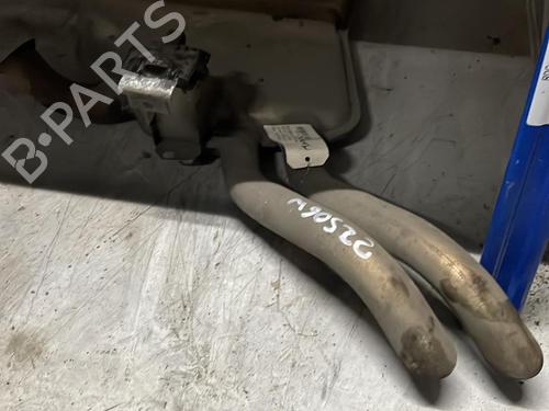 Used Exhaust system Exhaust system RENAULT LAGUNA II (BG0/1_) [2001-2007] 36721662 36721662