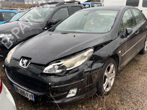 Used Parts PEUGEOT 407 (6D_) 2.0 HDi 135 (6DRHRH, 6DRHRE, 6DRHRG, 6DRHRJ) 4765378