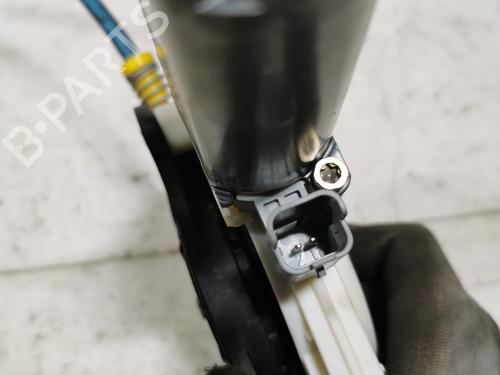 Used Front left window mechanism Front left window mechanism PEUGEOT 307 (3A/C) 1.6 HDi 110 (109 hp) 40204206 40204206