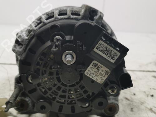 alternator-audi-a3-sportback-8ya-8yf-2019-36707209 main image