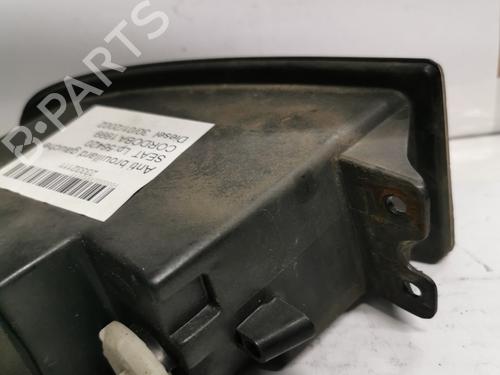 Used Left front fog light Left front fog light SEAT CORDOBA (6K1, 6K2) 1.9 TDI (110 hp) 36723078 36723078