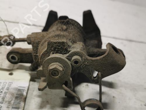 Left rear brake caliper CITROËN JUMPY II Van 2.0 HDi 120 | BP36708587M107 - Image 3