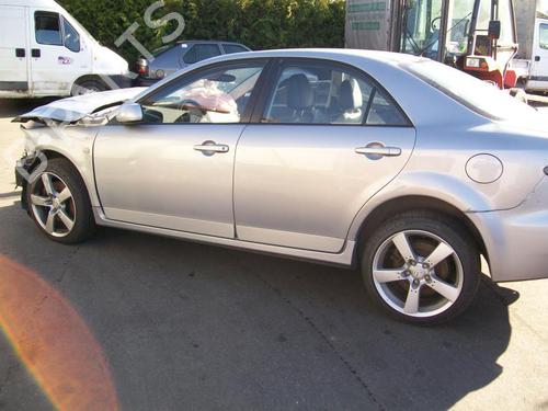 Alternator MAZDA 6 Saloon (GG) 2.3 MPS Turbo (GG3P) | BP36726798M7 - Image 7