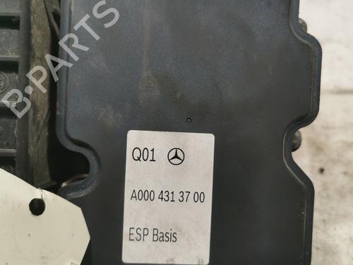 ABS pump MERCEDES-BENZ A-CLASS (W176) A 180 CDI / d (176.012) | BP36710796M43 - Image 4