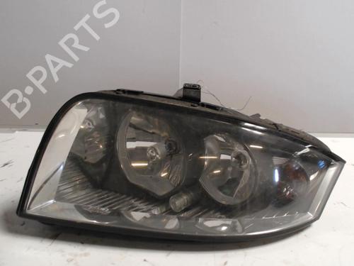 Used Left headlight Left headlight AUDI A2 (8Z0) 1.4 (75 hp) 36730596 36730596