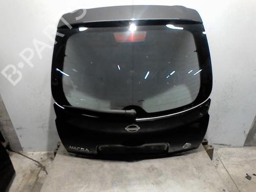 Used Tailgate Tailgate NISSAN MICRA III (K12) 1.5 dCi (86 hp) 36738322 36738322