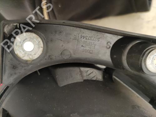 Used Left taillight Left taillight FIAT BRAVO II (198_) 1.9 D Multijet (198AXB1A) (120 hp) 36750134 36750134