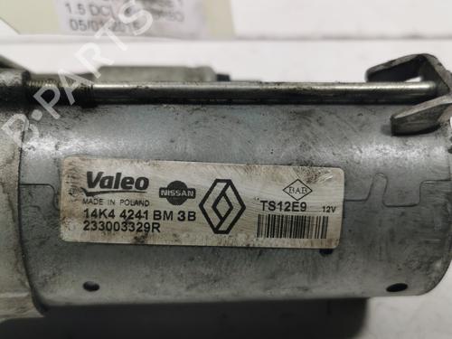 Starter RENAULT CAPTUR I (J5_, H5_) 1.5 dCi 90 (J5N4, J5M5, J5MW, J5M6, J5AL, J5AJ) | BP36706134M8 - Image 3