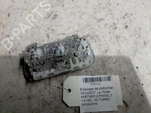 Kabinelys Kabinelys PEUGEOT PARTNER Box Body/MPV [2008-2026] 36748200 36748200