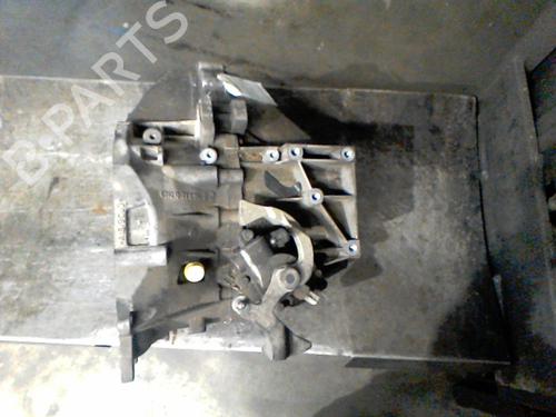 Gearbox FORD MONDEO IV (BA7) | BP36740501M3 - Image 3