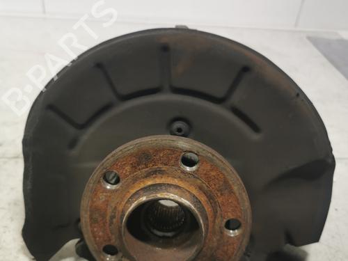 Right front steering knuckle AUDI A1 (8X1, 8XK) 1.6 TDI | BP36718143M26 - Image 3