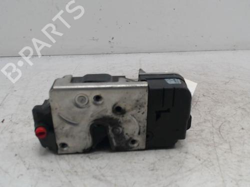 Used Rear left lock Rear left lock PEUGEOT 206+ (2L_, 2M_) [2009-2013] 36741690 36741690