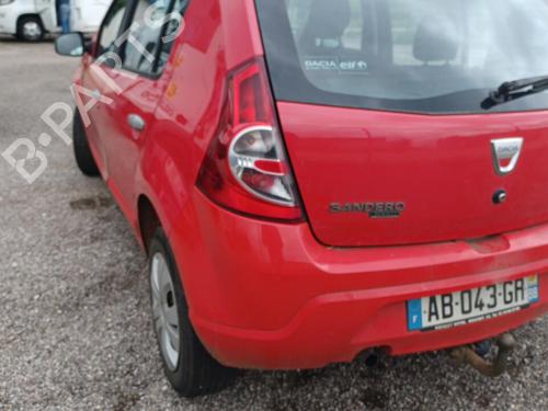 Right mirror DACIA SANDERO 1.5 dCi | BP36737170C27  - Image 8