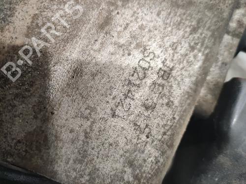 Used Gearbox Gearbox RENAULT TWINGO I (C06_) [1993-2012] 36709767 36709767