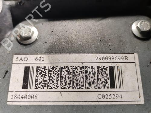 Engine RENAULT ZOE (BFM_) ZOE | BP36705546M1 - Image 5