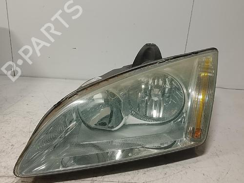 Left headlight FORD FOCUS II (DA_, HCP, DP) 1.6 TDCi | BP39663693C28 - Image 4